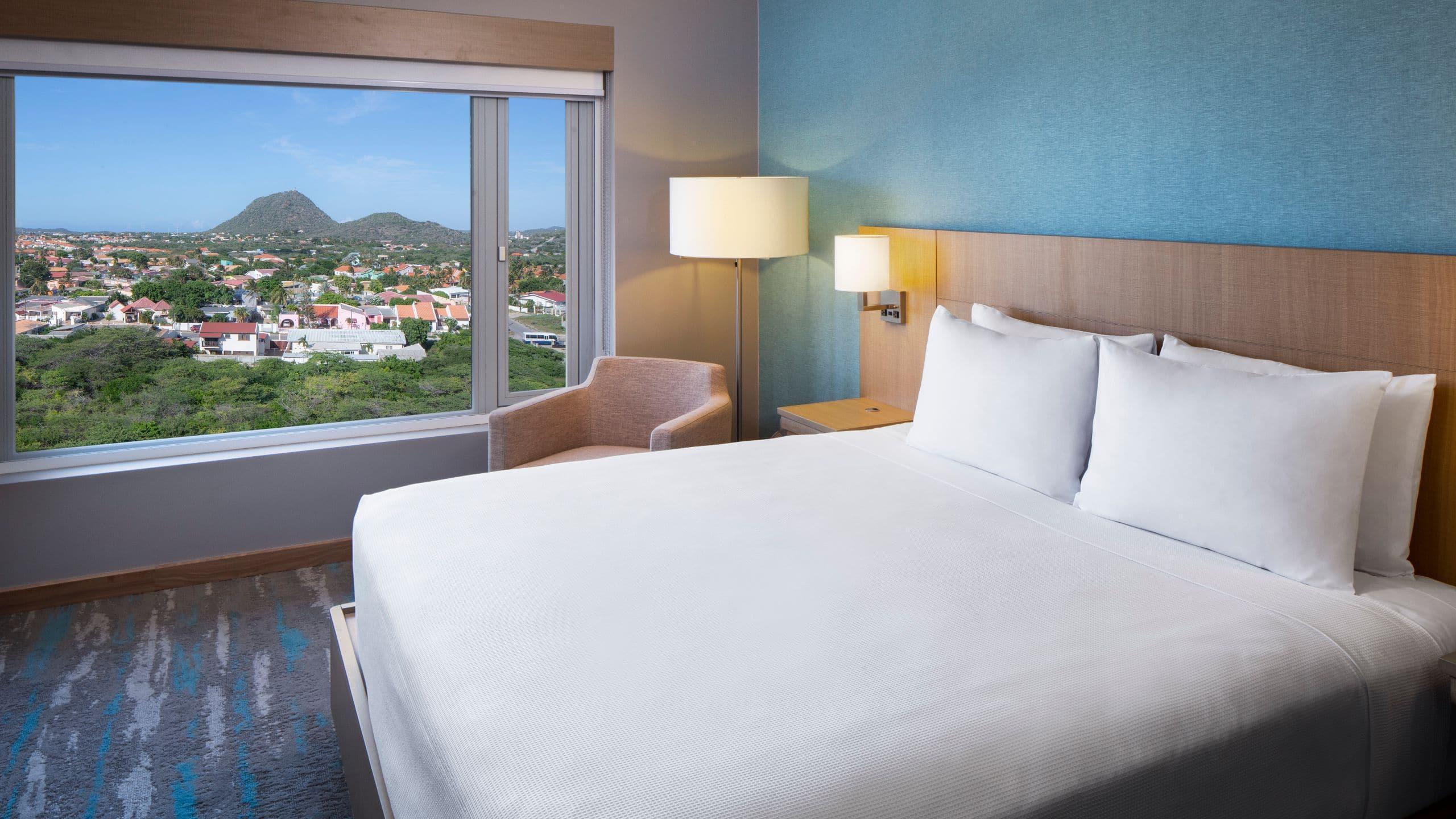 Hyatt Place Aruba Airport Oranjestad Exterior photo