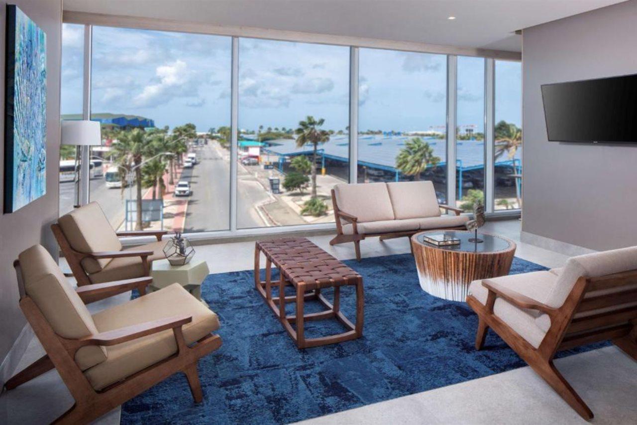 Hyatt Place Aruba Airport Oranjestad Exterior photo