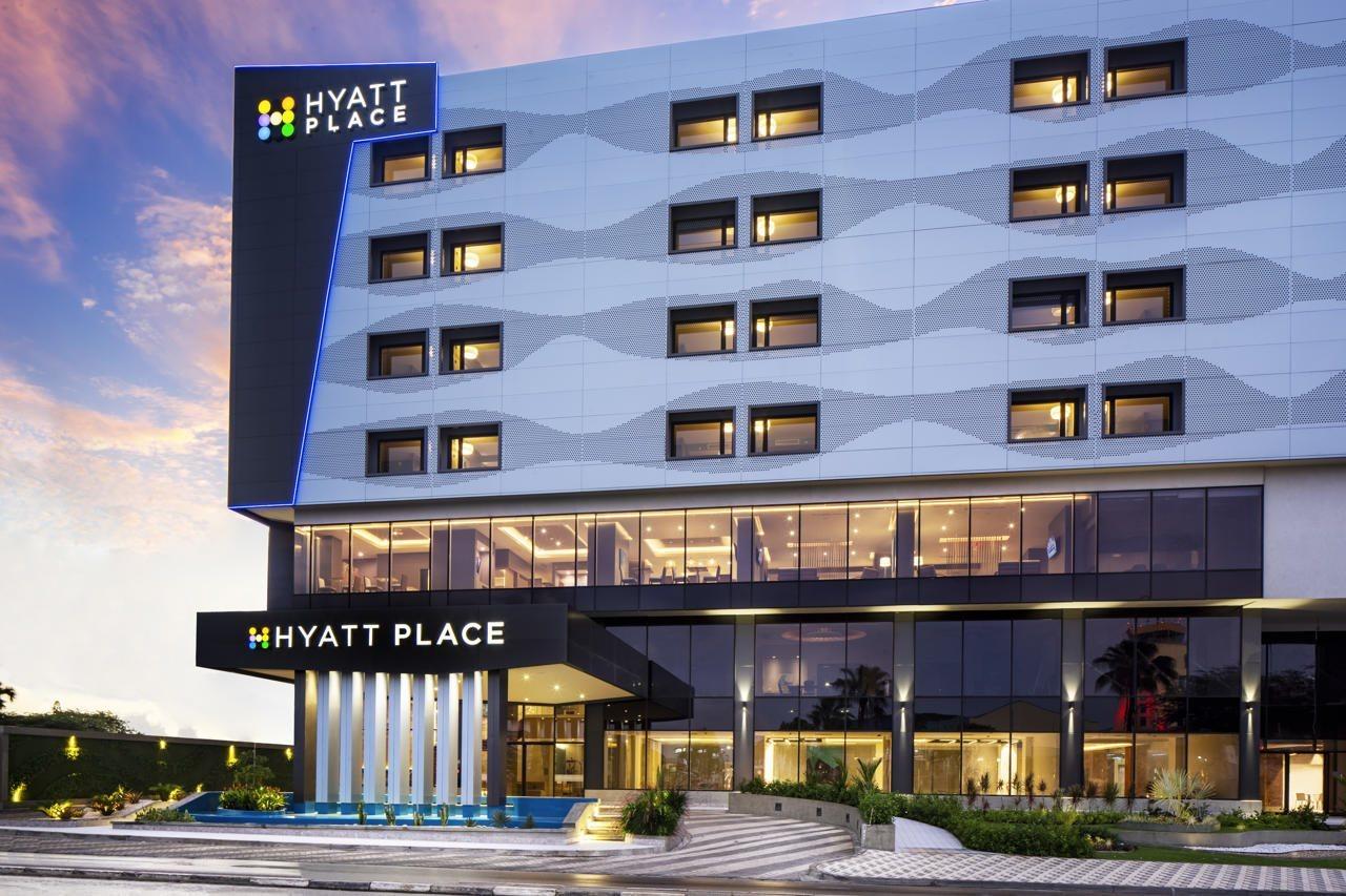 Hyatt Place Aruba Airport Oranjestad Exterior photo