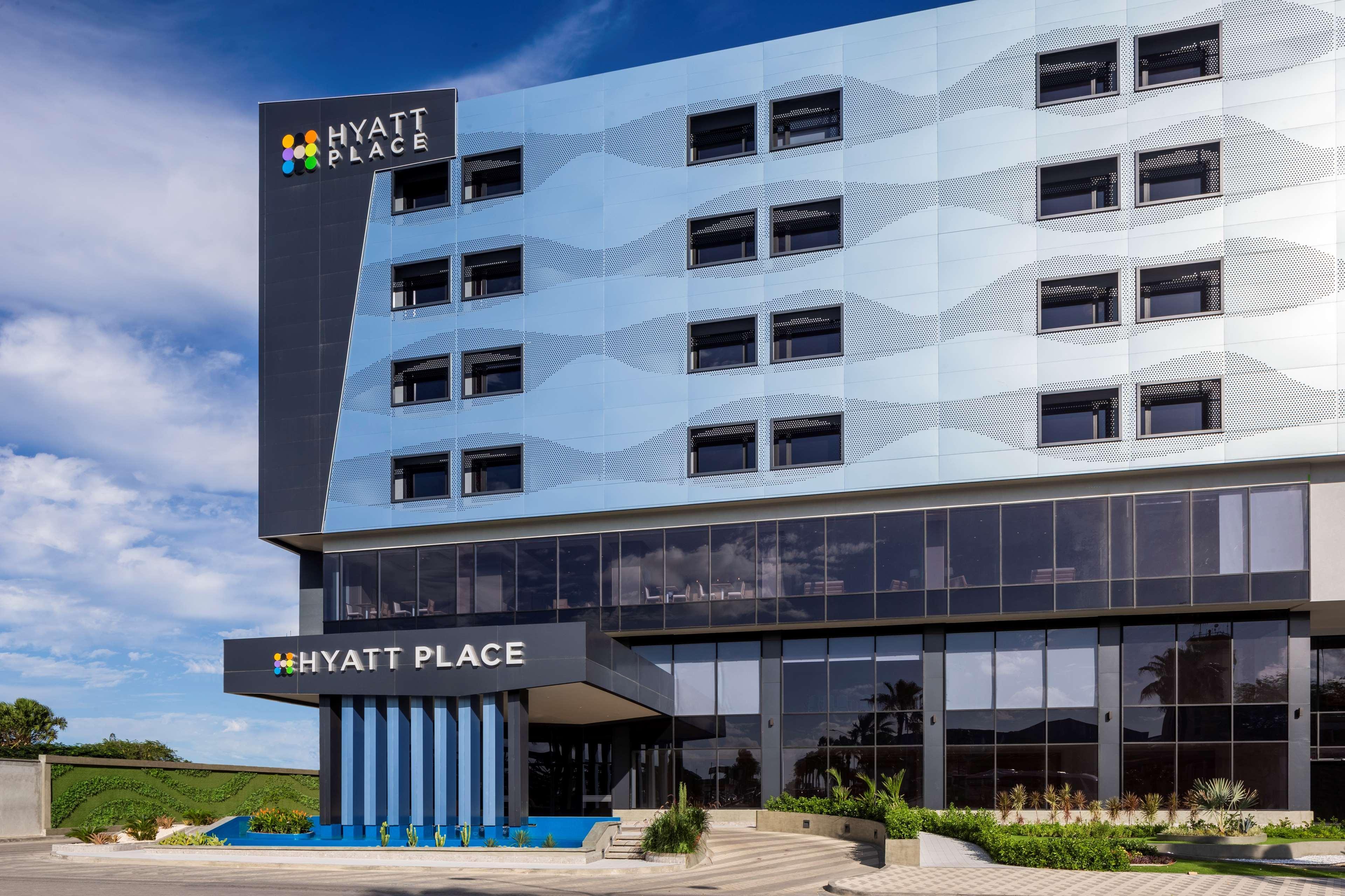 Hyatt Place Aruba Airport Oranjestad Exterior photo